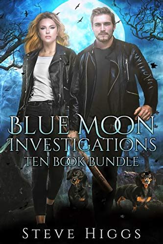 blue moon investigations book series